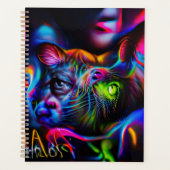 人間嫌い プランナー手帳 (正面)