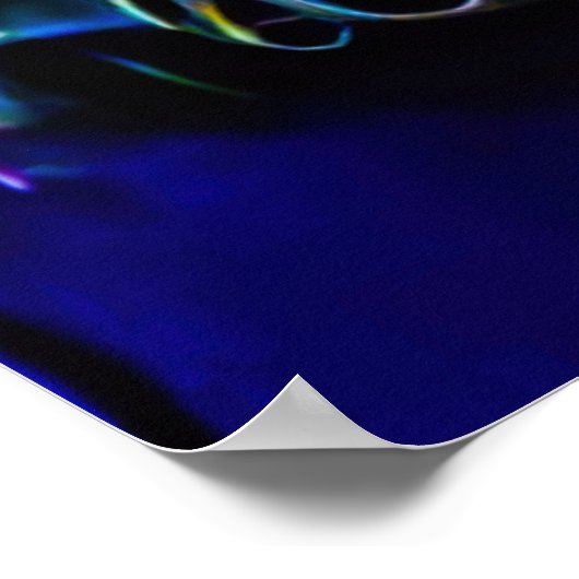 人間嫌い ポスター (角)