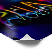 人間嫌い ポスター (コーナー)