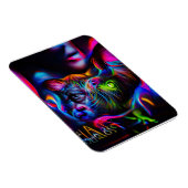 人間嫌い マグネット (右側)