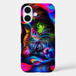 人間嫌い iPhone 16ケース