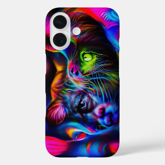 人間嫌い Case-Mate iPhoneケース (裏面)