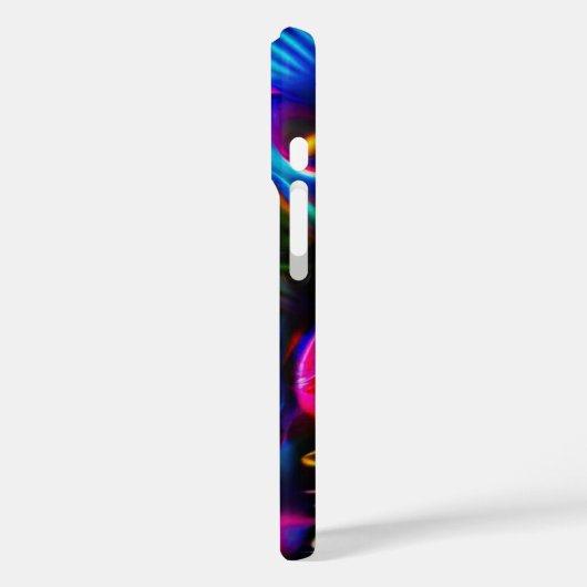 人間嫌い Case-Mate iPhoneケース (裏面 / 左)