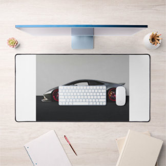 人間工学に基づくキーボードパッド – 快適で耐久性に優れ、 デスクマット