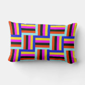 人間工学的腰支持枕 ランバークッション (裏面)