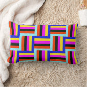 人間工学的腰支持枕 ランバークッション (ブランケット)