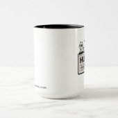 人間性のコーヒー・マグ マグカップ (中央)