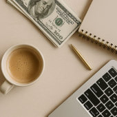 「人間性忘れを捨てよエレガントう金ゴールド マグカップ