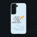 「人間性忘れを捨てよエレガントう金ゴールド SAMSUNG GALAXY S22ケース<br><div class="desc">この強力な引用文を使って、宇宙に日々のインスピレーションとエレガンスを持ち込む：「あなた忘れの人間性を避けなさい」。 黒いお洒落セリフのフォントと豪華な黄金のハミングバードを備えたデザイン。ウォールアート、ノートブック、マグカップ、Tシャツなどに最適。ペースの速い世界に居座り、優しい雰囲気を持ち続ける美しいリマインダー。あなたはの贈り物のショッピングかやる気を起こさせるデザイン作品のかスタイリッシュら、心のこもった心の持つ魂、芸術家、学生、プロフェッショナルが心の内の美しいと慈悲を大切にするのに理想的である。素晴らし: – オフィスの装飾 – ギフト – ミニマリストのホームスタイル – 日々の肯定 – スピリチュアルと人権の動き金のハミングバード、プリントのデザインエレガント、壁の芸術は忘れ、人類の思い出の贈り物、黒と金ゴールドの美的な贈り物、ミニマリストの、豪華な装飾、黄金ののののバードアート</div>