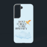 「人間性忘れを捨てよエレガントう金ゴールド SAMSUNG GALAXY S22ケース<br><div class="desc">この強力な引用文を使って、宇宙に日々のインスピレーションとエレガンスを持ち込む：「あなた忘れの人間性を避けなさい」。 黒いお洒落セリフのフォントと豪華な黄金のハミングバードを備えたデザイン。ウォールアート、ノートブック、マグカップ、Tシャツなどに最適。ペースの速い世界に居座り、優しい雰囲気を持ち続ける美しいリマインダー。あなたはの贈り物のショッピングかやる気を起こさせるデザイン作品のかスタイリッシュら、心のこもった心の持つ魂、芸術家、学生、プロフェッショナルが心の内の美しいと慈悲を大切にするのに理想的である。素晴らし: – オフィスの装飾 – ギフト – ミニマリストのホームスタイル – 日々の肯定 – スピリチュアルと人権の動き金のハミングバード、プリントのデザインエレガント、壁の芸術は忘れ、人類の思い出の贈り物、黒と金ゴールドの美的な贈り物、ミニマリストの、豪華な装飾、黄金ののののバードアート</div>