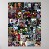 人間性 ポスター (正面)