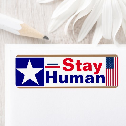 人間滞在 ラベル (インサイチュ)