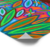 人間生物学 – 2013 ポスター (角)