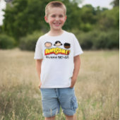 人間素晴らし生 Tシャツ