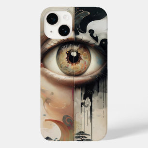 人間自然アイアートiPhone 14ケース Case-Mate iPhone 14ケース