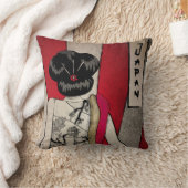 人間芸術 クッション (ブランケット)