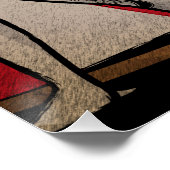 人間芸術 ポスター (コーナー)