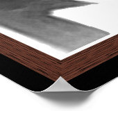 人間読の物語 ポスター (角)