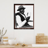 人間読の物語 ポスター (キッチン)