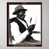 人間読の物語 ポスター (正面)