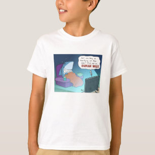 人間週のTシャツ Tシャツ