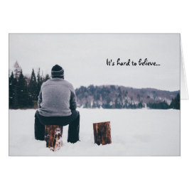 人間関係の破壊のカスタムを"信じる"懸命