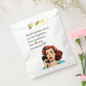 人間関係は代数Quipと同おもしろいじ フェイバーバッグ (封をした状態)