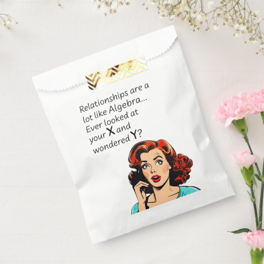 人間関係は代数Quipと同おもしろいじ フェイバーバッグ (封をした状態)