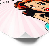 人間関係は代数Quipと同おもしろいじ フォトプリント (角)