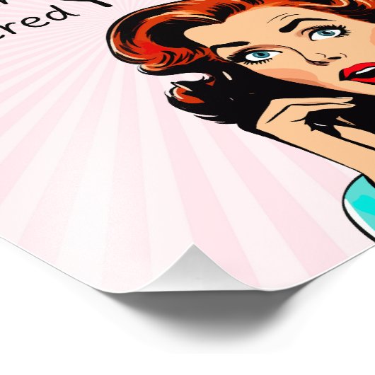 人間関係は代数Quipと同おもしろいじ フォトプリント (角)