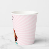 人間関係は代数Quipと同おもしろいじ 紙コップ (裏面)