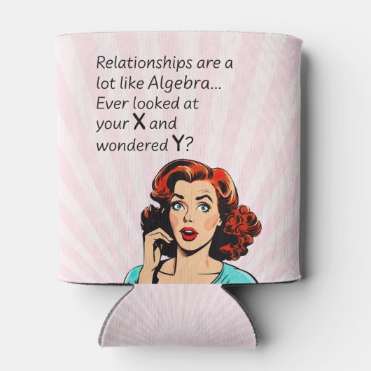 人間関係は代数Quipと同おもしろいじ 缶クーラー (裏面)