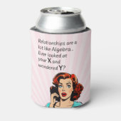 人間関係は代数Quipと同おもしろいじ 缶クーラー (缶裏面)