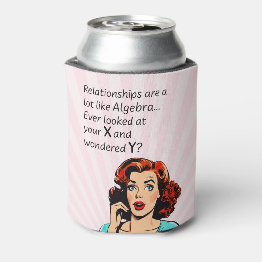 人間関係は代数Quipと同おもしろいじ 缶クーラー (缶裏面)