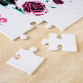 人間関係を作る ジグソーパズル (側面)