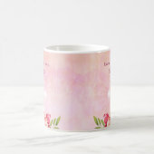 人間関係カスタム宗教的イースター恵み コーヒーマグカップ (中央)