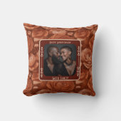 人間関係カスタム装飾用クッション クッション (正面)