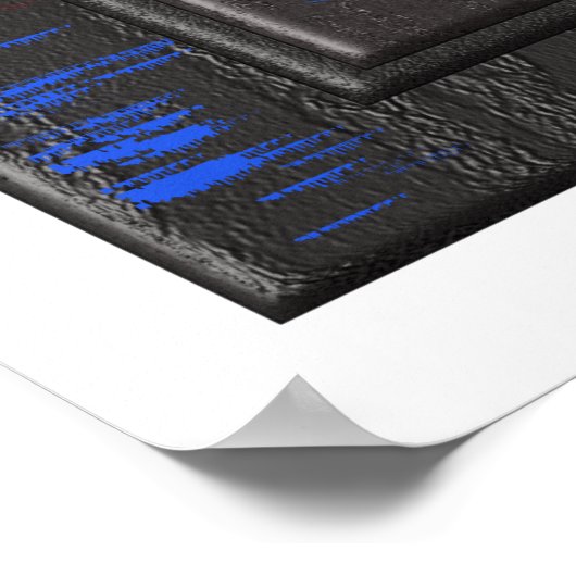 人間関係引用文 – ポスター (角)