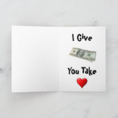 人間関係 シーズンカード (内部)