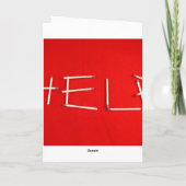 人間関係 シーズンカード (裏面)