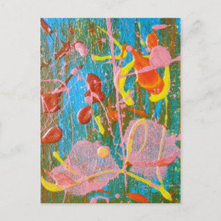 人間関係 ポストカード