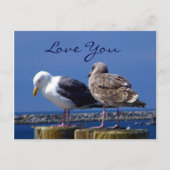 人間関係_ ポストカード (正面)