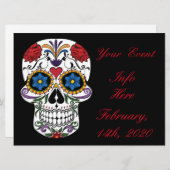 人間飾スカルアートサンダー_コーブ (正面/裏面)