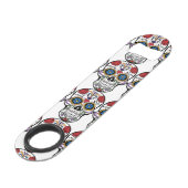 人間飾スカルアートサンダー_コーブ スピード栓抜き (裏面アングル)