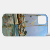 人間2011年のGaffersのYarmouthの古い島 Case-Mate iPhoneケース (裏面 (横))