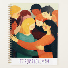 人間 プランナー手帳