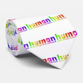 人間-他のすべては関係がないです ネクタイ (ロール)