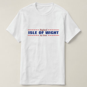 人間-私の家庭のイギリスの島; ハート Tシャツ