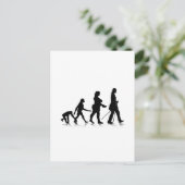 人間Evolution_8 ポストカード (スタンド正面)