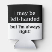 人離れのユーモア 缶クーラー (裏面)